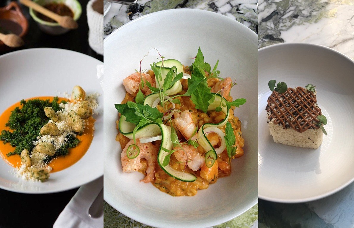 4 Quintonil (Mexico City) from Slideshow The 18 Best Restaurants in